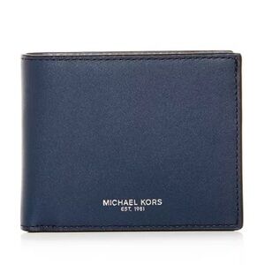 Michael Kors Henry Slim Bi-fold Wallet